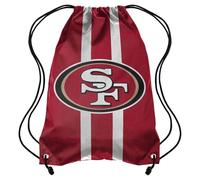 FOCO Gym Bag NFL Drawstring Turnbeutel San Francisco 49ers