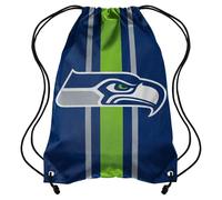 FOCO Gym Bag NFL Drawstring Turnbeutel Seattle Seahawks