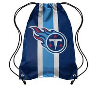 FOCO Gym Bag NFL Drawstring Turnbeutel Tennessee Titans