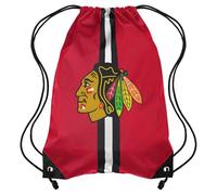 FOCO Gym Bag NHL Drawstring Turnbeutel Chicago Blackhawks