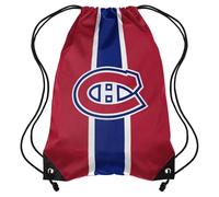 FOCO Gym Bag NHL Drawstring Turnbeutel Montreal Canadiens