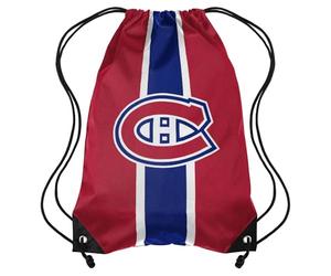 FOCO Gym Bag NHL Drawstring Turnbeutel Montreal Canadiens