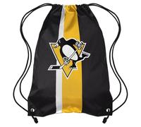 FOCO Gym Bag NHL Drawstring Turnbeutel Pittsburgh Penguins