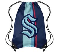 FOCO Gym Bag NHL Drawstring Turnbeutel Seattle Kraken