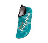 FOCO Herren Camo Yoga Gym Aquaschuhe Wassersocken New Orleans Saints NFL Herren Wassersocke Camo - L (1er Pack)