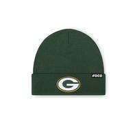 FOCO Herren Green Bay Packers NFL Logo Basic Beanie-M tze, Teamfarbe