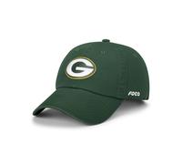 FOCO Herren-Kappe der Green Bay Packers, NFL-Logo, Freizeitm tze, Teamfarbe