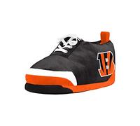 FOCO Herren NFL Logo Plush Oversized Sneaker Slippers Hausschuhe, Team-Farbe