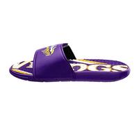 FOCO Minnesota Vikings Badelatschen NFL GEL Sport Slides - 48/49