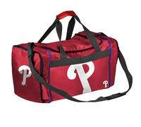 FOCO MLB Sporttasche, offizielles Team-Lizenzprodukt, Philadelphia Phillies, Seesack
