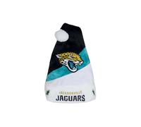 FOCO NFL American Football Jacksonville Jaguars Santa Weihnachtsmütze