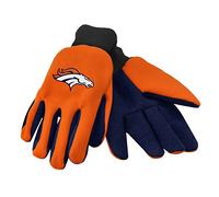 FOCO NFL farbige Handflächen-Arbeitshandschuhe