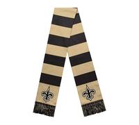 FOCO NFL New Orleans Saints Football Fanschal Schal Scarf Bar 5051586171580