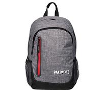 FOCO NFL Team Logo Heather Grey Bold Color Rucksack
