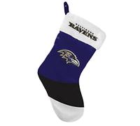FOCO NFL Weihnachtsartikel Fanartikel Nikolausstiefel Weihnachtsstiefel Socke Strumpf Stocking Bommelmütze Deko American Football