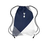 FOCO Officially Licensed Tottenham Hotspur Blue Glide Drawstring Gym Bag