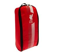 FOCO Offiziell lizenzierte Fußballschuhtasche Ultra Premuim Unisex, rot, Schuhbeutel