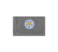 FOCO Offiziell lizenzierte Leicester City Grey Wallet