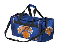 FOCO - Offiziell lizenzierte NBA Team- und Spieler-Sporttasche, New York Knicks, Seesack