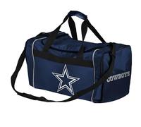 FOCO Offiziell lizenzierte NFL Sporttasche, Dallas Cowboys - America's Team, Seesack