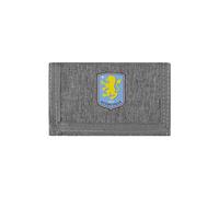 FOCO Offizielles Lizenzprodukt Aston Villa FC Graue Geldbörse