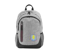 FOCO Offizielles Lizenzprodukt Aston Villa FC Heather Grey Laptop-Rucksack