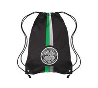 FOCO Offizielles Lizenzprodukt Celtic FC Ultra Action Kordelzug Turnbeutel