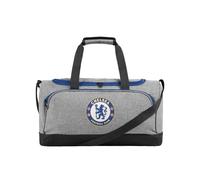 FOCO Offizielles Lizenzprodukt Chelsea FC Graue Fußball-Seesack
