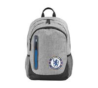 FOCO Offizielles Lizenzprodukt Chelsea FC Grey Rucksack