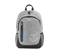FOCO Offizielles Lizenzprodukt Everton FC Heather Grey Laptop-Rucksack