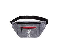 FOCO Offizielles Lizenzprodukt Liverpool FC Grau Bauchtasche