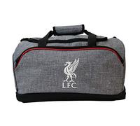 FOCO Offizielles Lizenzprodukt Liverpool FC Graue Sporttasche