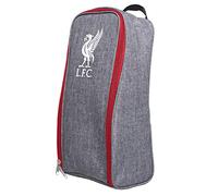 FOCO Offizielles Lizenzprodukt Liverpool FC Grey Schuhtasche