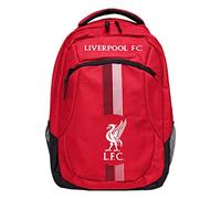 FOCO Offizielles Lizenzprodukt Liverpool FC Ultra Action Rucksack für Arbeit Fitnessstudio Schule