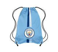 FOCO Offizielles Lizenzprodukt Manchester City FC Ultra Action Kordelzug Turnbeutel