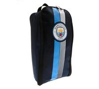 FOCO Offiziell lizenzierte Fußballschuhtasche Ultra Premuim Unisex, blau, Schuhbeutel