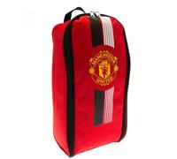 FOCO Offizielles Lizenzprodukt Manchester United FC Ultra Action Schuhtasche