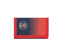 FOCO Offizielles Lizenzprodukt Paris Saint-Germain FC Fade-Fußball-Geldbörse