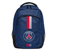 FOCO Offizielles Lizenzprodukt Paris Saint-Germain FC Fußball-Ultra-Action-Rucksack