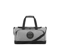 FOCO Offizielles Lizenzprodukt Paris Saint-Germain FC Graue Fußball-Beuteltasche