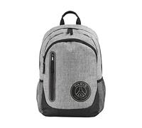 FOCO Offizielles Lizenzprodukt Paris Saint-Germain FC Grey Rucksack
