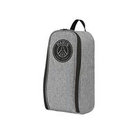FOCO Offizielles Lizenzprodukt Paris Saint-Germain FC Grey Schuhtasche