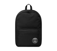 FOCO Offizielles Lizenzprodukt Paris Saint Germain FC Schwarz Mono Fußball Laptop-Rucksack