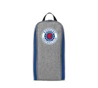 FOCO Offizielles Lizenzprodukt Rangers FC Grey Schuhtasche