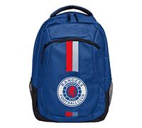 FOCO Offizielles Lizenzprodukt Rangers FC Ultra Action Rucksack für Arbeit Fitnessstudio Schule