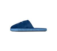 FOCO Offizielles Lizenzprodukt Tottenham Hotspur Herren Fußball Split Slide Hausschuhe (X-Groß, EU 46-48)