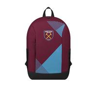 FOCO Offizielles Lizenzprodukt West Ham United FC Glide Rucksack