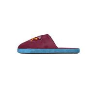 FOCO Offizielles Lizenzprodukt West Ham United FC Herren Fußball Split Slide Hausschuhe (Klein, EU 39-41)