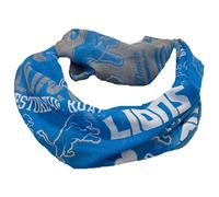 FOCO Pick Your NFL Team Split Color Infinity Schal, Blau, Large