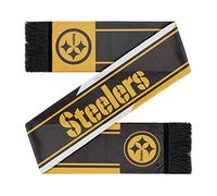 FOCO Pittsburgh Steelers NFL Colourwave Scarf - Stück